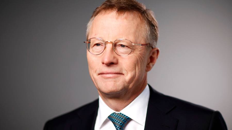 Unilever începe căutarea unui nou președinte care să-l înlocuiască pe Nils Andersen