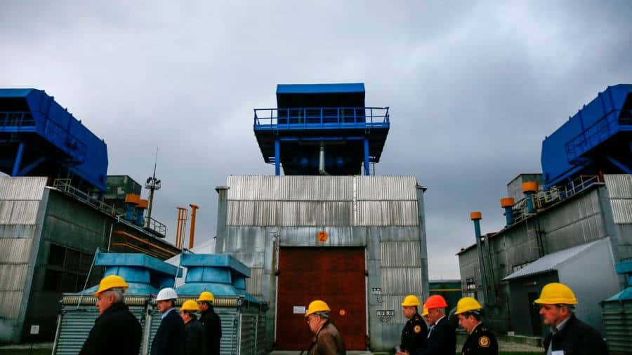 Tribunalul a obligat Rusia să plătească Ucrainei 5 miliarde de dolari pentru activele energetice din Crimeea