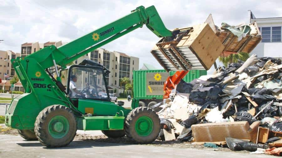 Ashtead își mărește prognoza de profit pe măsură ce afacerile din SUA cresc
