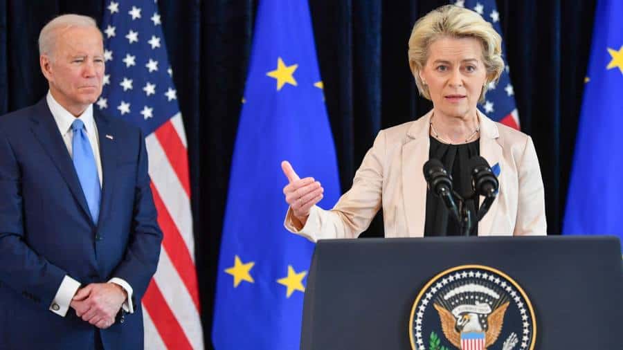 Disputele comerciale transatlantice trec pe un nou ritm controlat de SUA