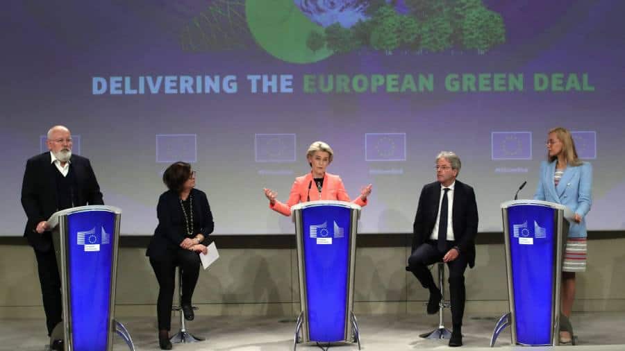 Bruxelles este în contradicție cu privire la regulile de finanțare a energiei nucleare