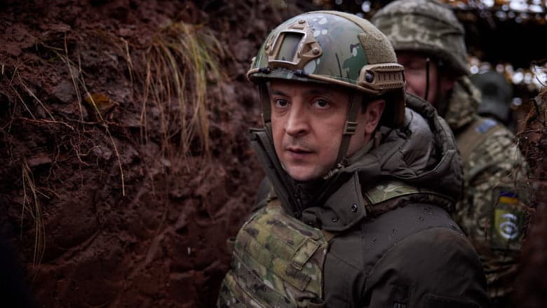 Vladimir Putin i-a transmis lui Volodomir Zelenski, o variantă finală a planului de a înceta războiul și invazia