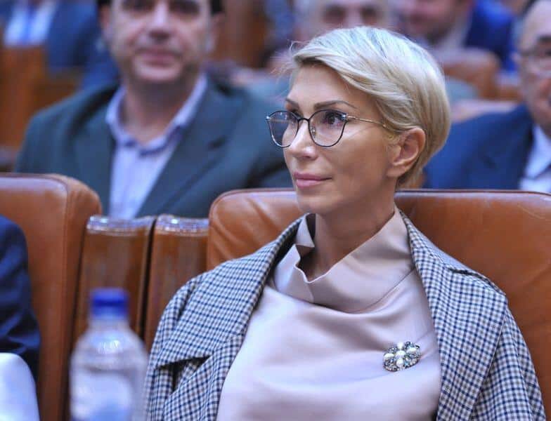Turcan: „Propunem să citim moțiunea săptămâna aceasta și să votăm săptămâna următoare”