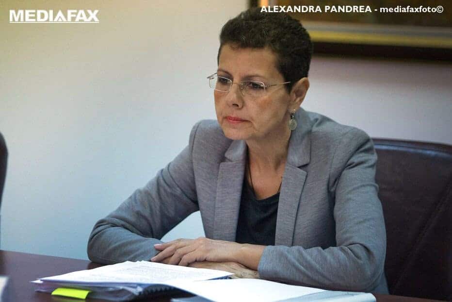 CSM nu a validat-o,din nou, pe Adina Florea la șefia SIIJ.Blocaj după centralizarea voturilor