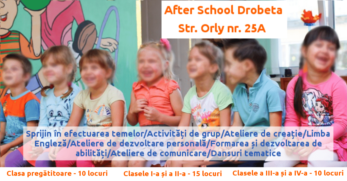 Unitate after-school din Galati, amendată cu 2.500 de lei