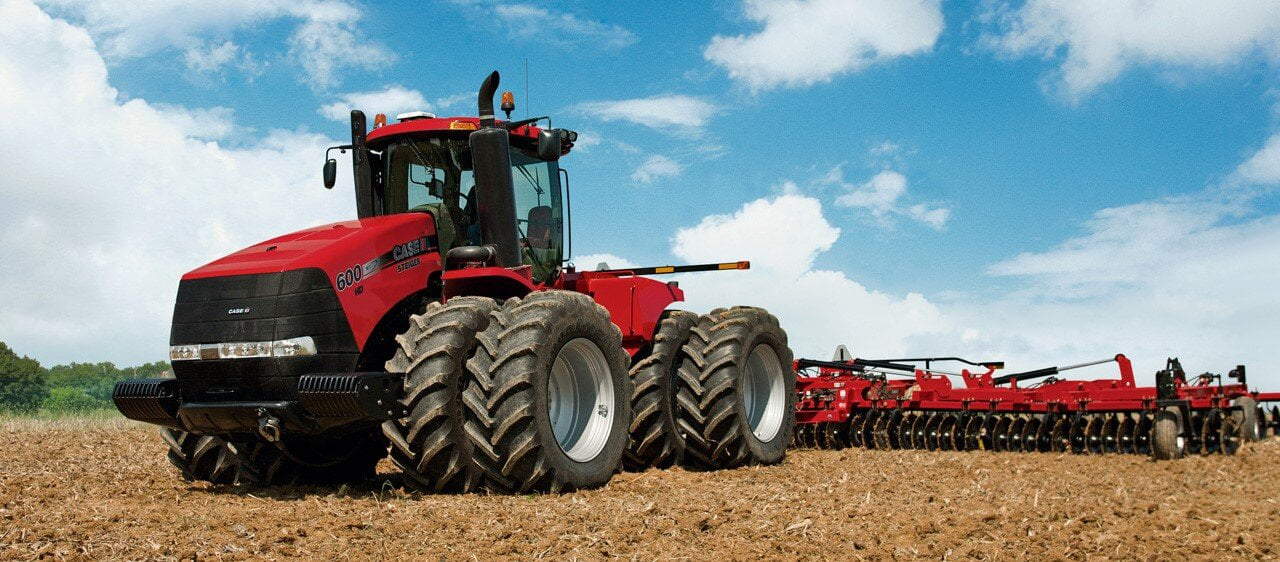 Beneficiile și utilitatea utilajelor agricole