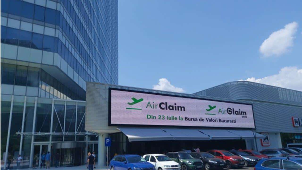 Vineri 23 iulie, acțiunile Air Claim intră la tranzacționare pe bursă