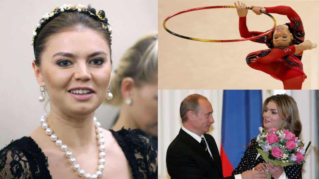 Fosta gimnastă Alina Kabaeva este inclusă în sancțiuni alături de sute de oficiali ruși