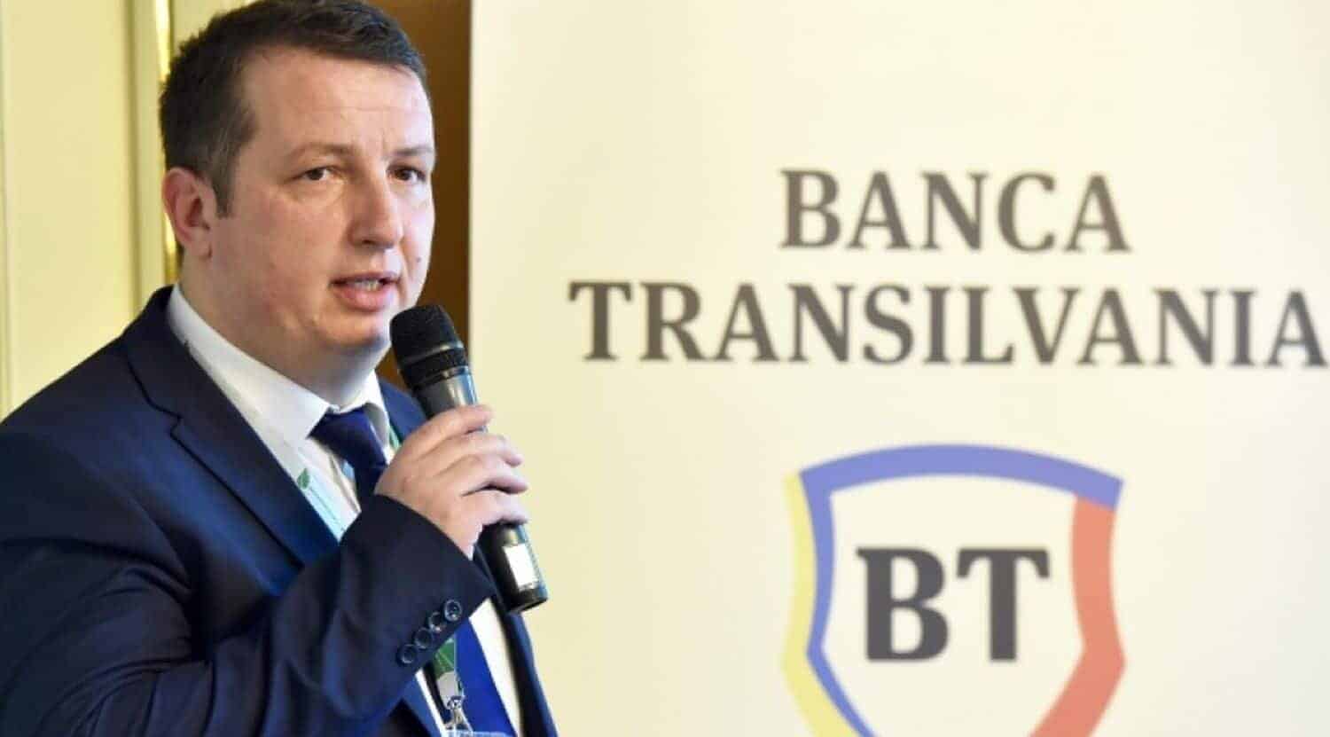 Grupul Banca Transilvania a depășit cifra de 2 miliarde profit, în anul trecut