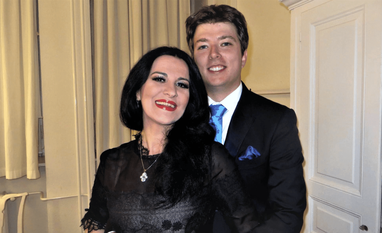 Cum și-a întâlnit Angela Gheorghiu sufletul pereche cu 22 de ani mai tânăr decât ea