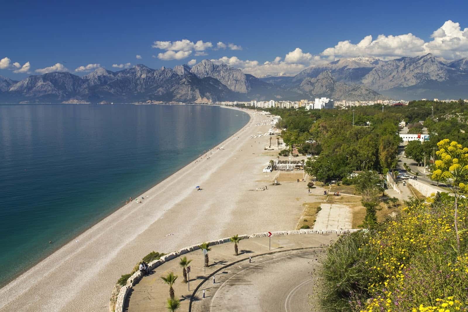 5 sfaturi pentru o vacanță de 5 stele în Antalya, Turcia