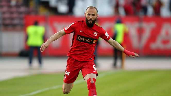 Ante Puljic, după Dinamo – Voluntari: Trebuie să credem că ne putem califica în play-off-ul Ligii 1
