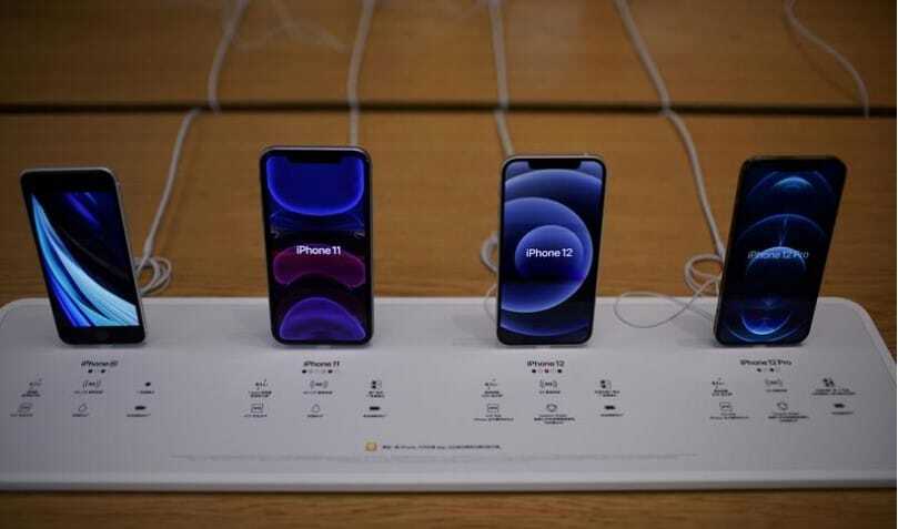 Furnizorul Apple, Foxconn, semnalează un început puternic al anului, deoarece blocajele stimulează cererea de electronice