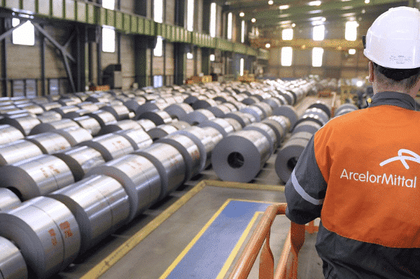 ArcelorMittal depășește așteptările de profit după noul blocaj coronavirus