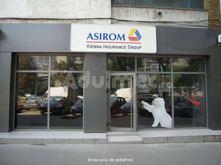 Afacerile Asirom au crescut cu 6% în primul trimestru, la 188 milioane de lei