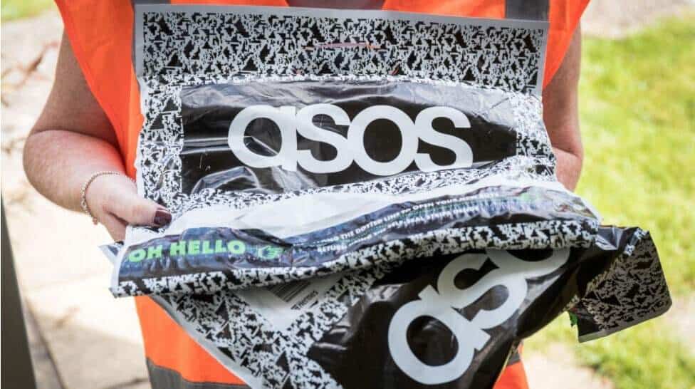 Profiturile ASOS cresc cu 275%, deoarece restricțiile pandemice cresc vânzările online