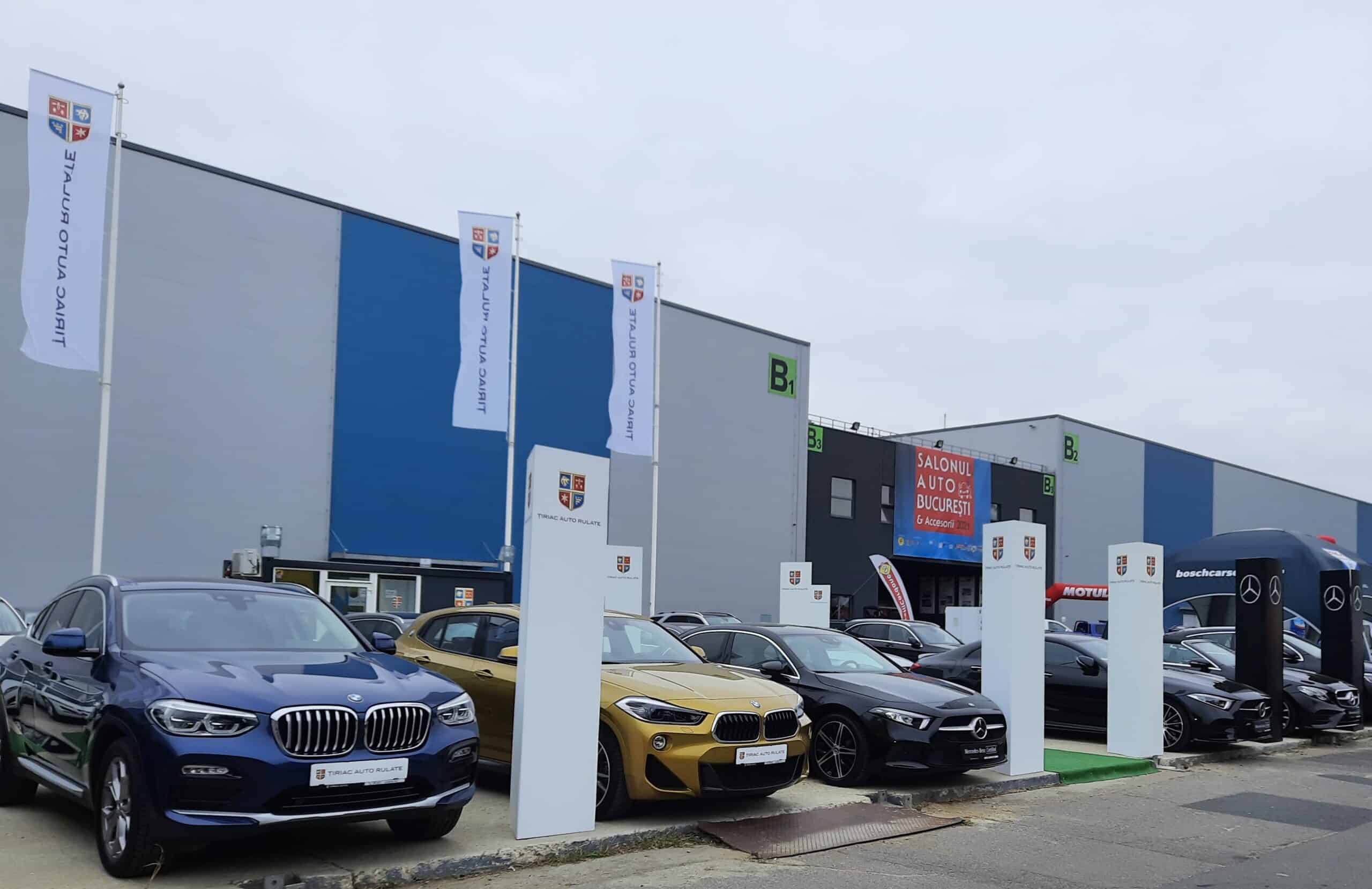 Auto rulate cu posibilitate de retur în 7 zile!