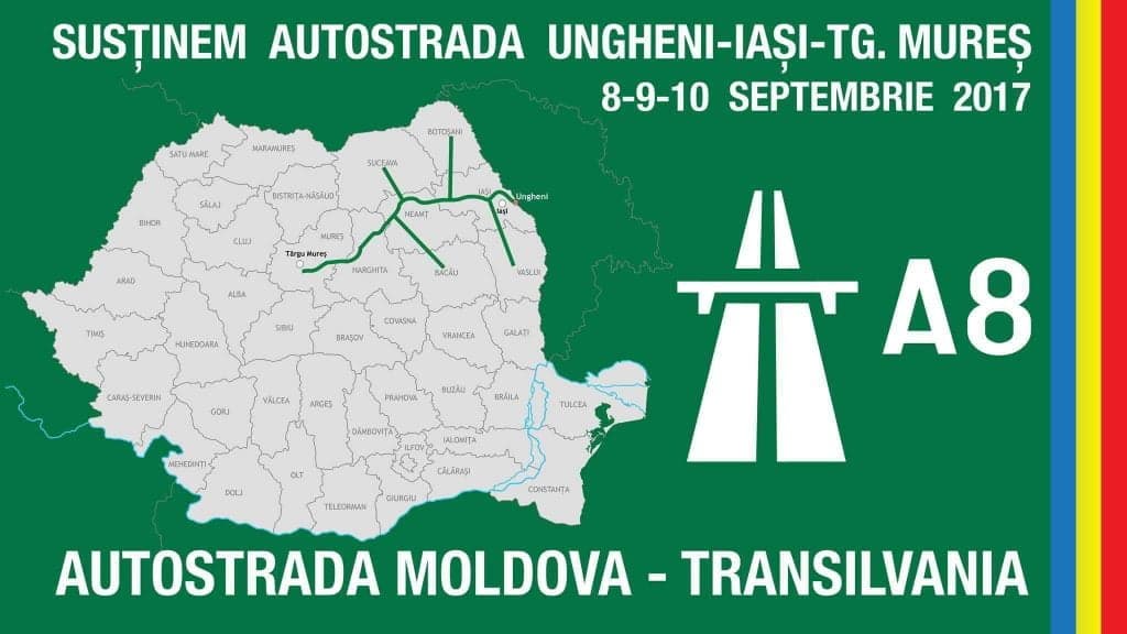 Autostrada A8 poate să piardă finanţarea PNRR