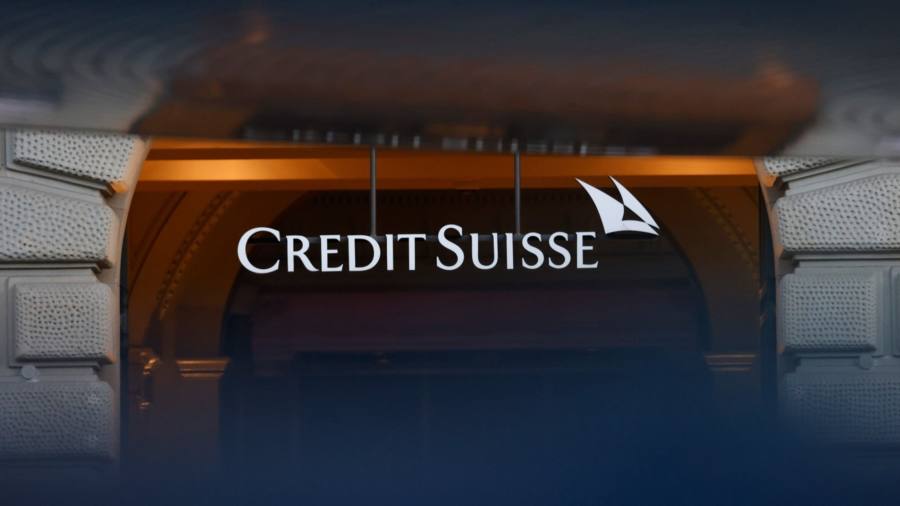 Credit Suisse depune la Înalta Curte din Londra o cerere împotriva SoftBank într-un litigiu de 440 milioane de dolari