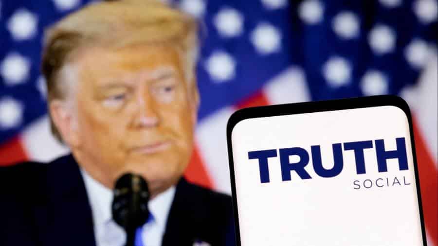 Trump Spac plătește 15.000 de dolari pe lună pentru un birou în casa din Caraibe