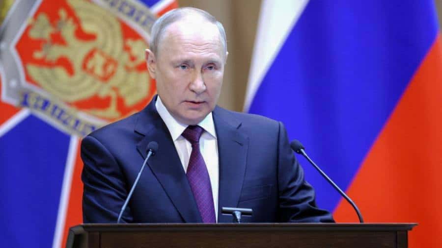 Rusia în alertă după ce un grup de recunoaștere a trecut din Ucraina