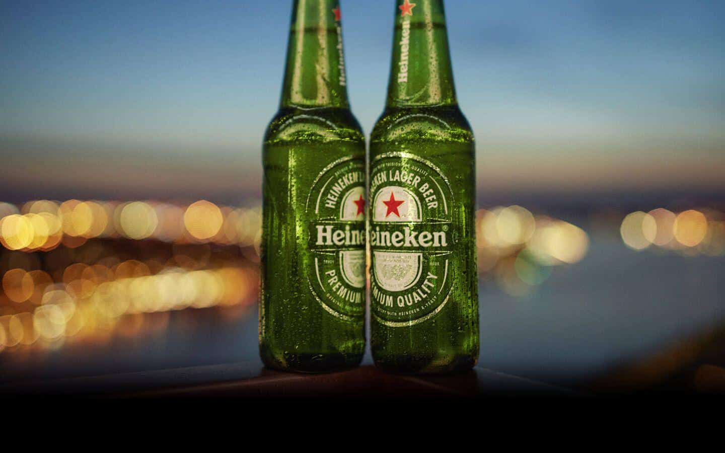 Compania Heineken ş-a dublat profitul, în primul semestru din 2021
