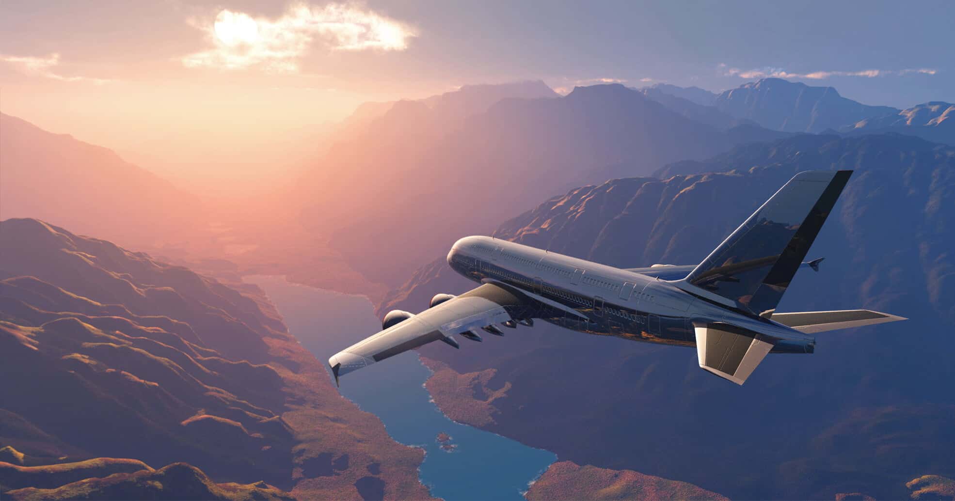 Transportul aerian de pasageri a crescut în România cu peste 30% în primele nouă luni din 2021
