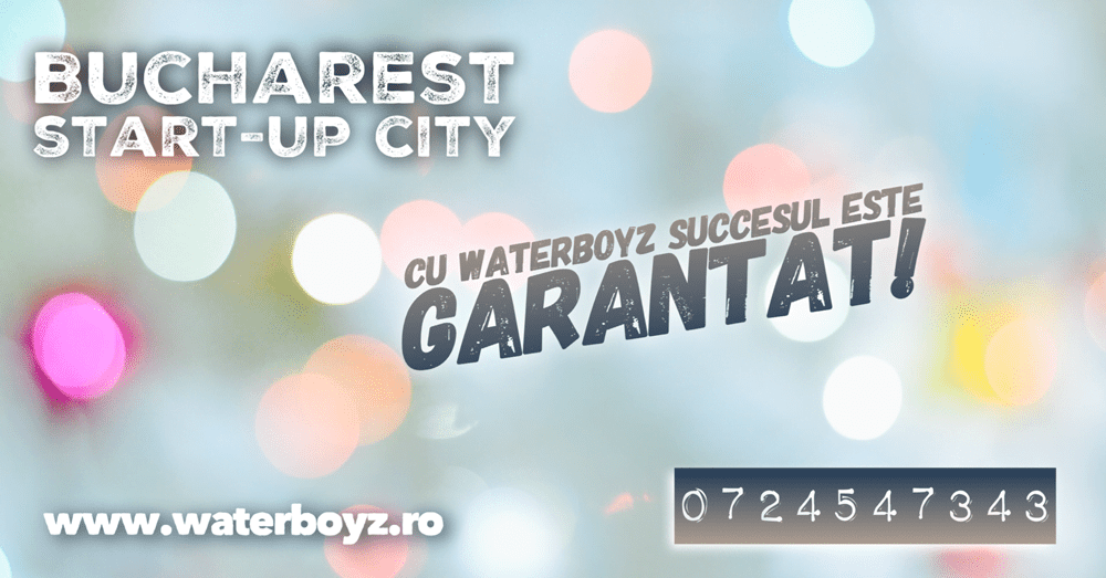Bucharest Start-up City – fonduri nerabursabile petru afaceri de succes