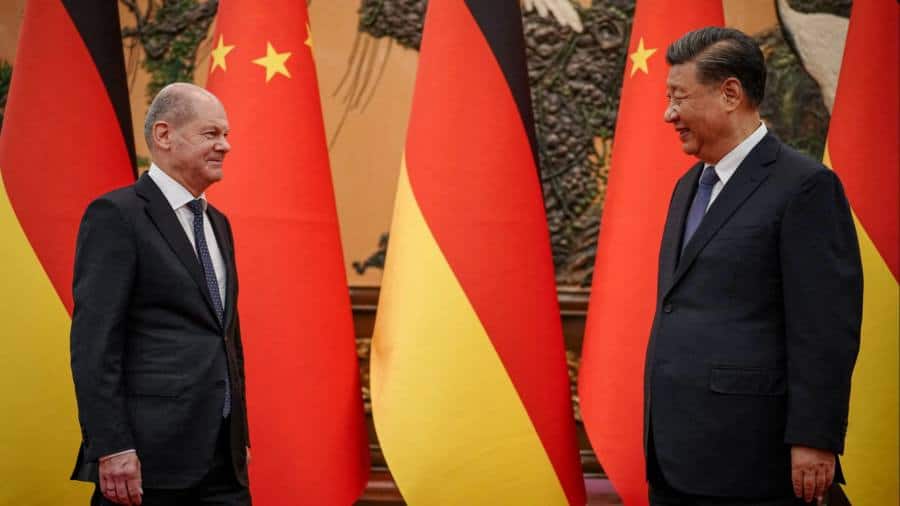 Ministrul german va vizita Taiwan, în ciuda eforturilor Berlinului pentru dialog cu Beijingul