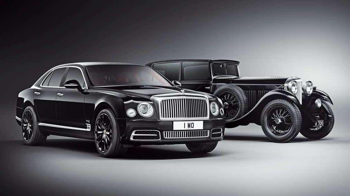 În 2021, constructorul auto Bentley a făcut un profit mai mare decât în orice an din istoria sa