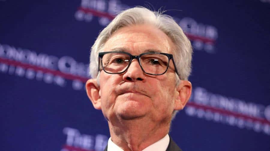 Jay Powell, de la Fed, se confruntă cu o apariție cu miză mare în Congres, privind inflația
