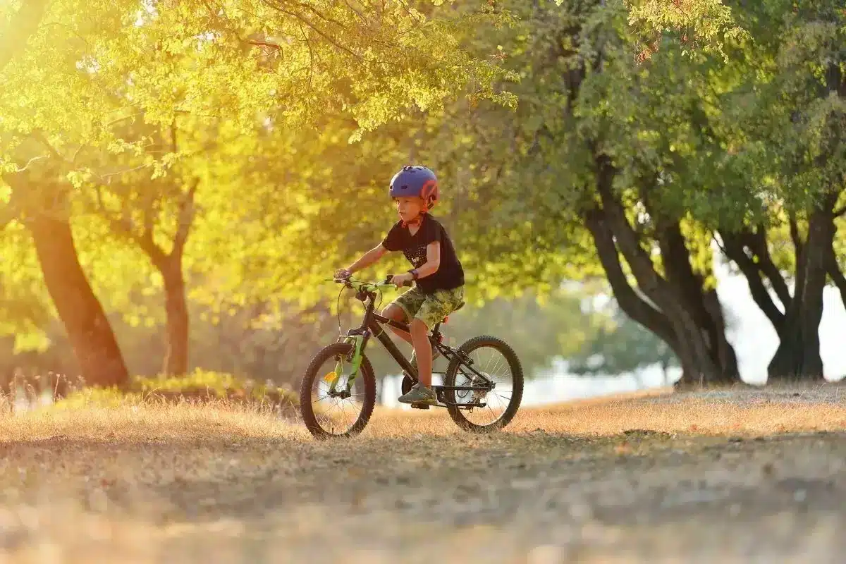 Ghid pentru alegerea unei biciclete pentru copii