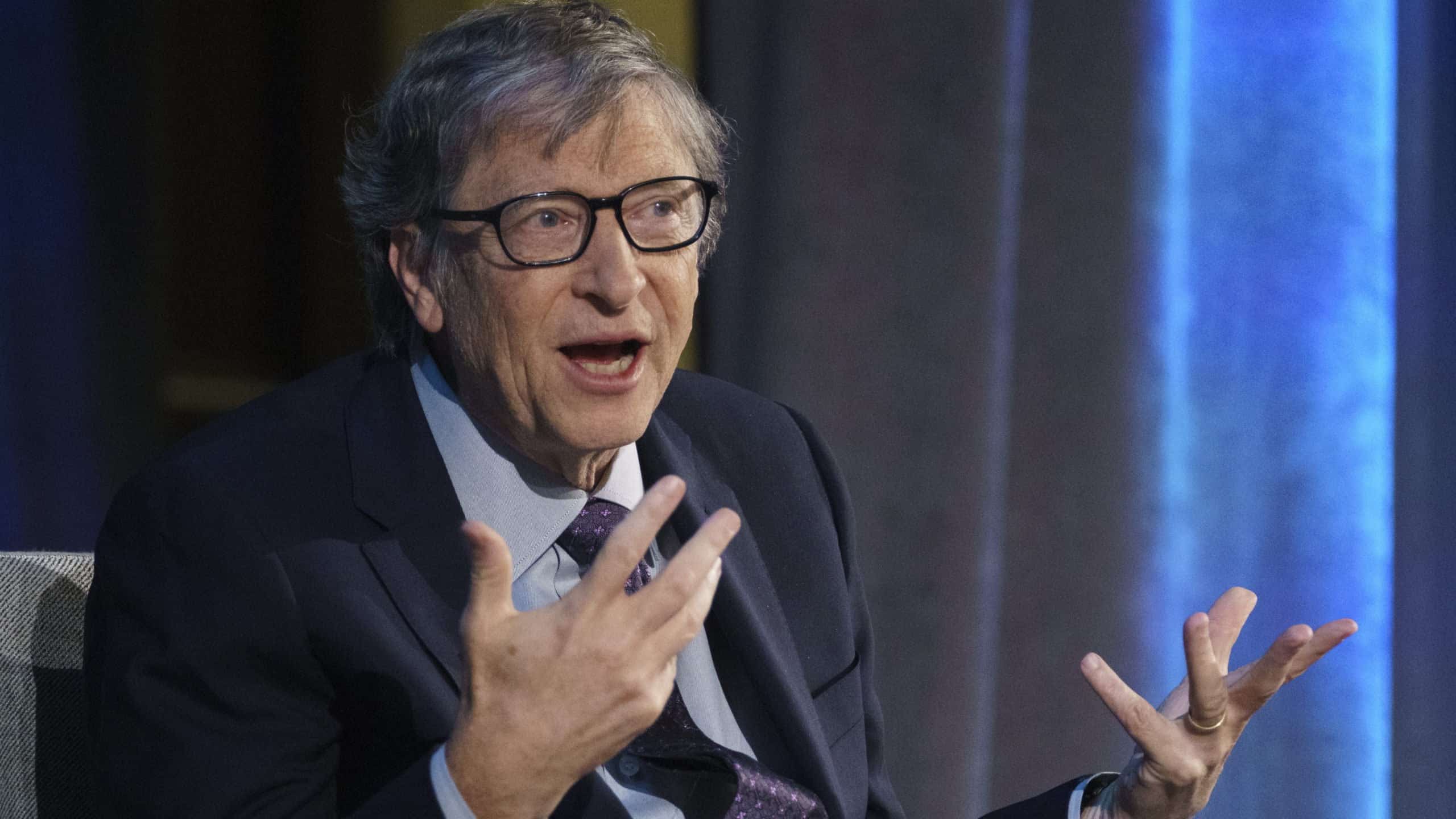 Bill Gates anunță că inteligența artificială va oferi fiecărui om un doctor virtual gratuit