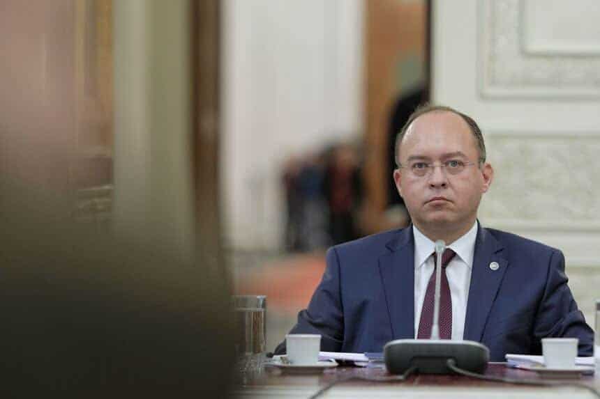 Bogdan Aurescu a fost invitat în Turcia de către ministrul de Externe turc