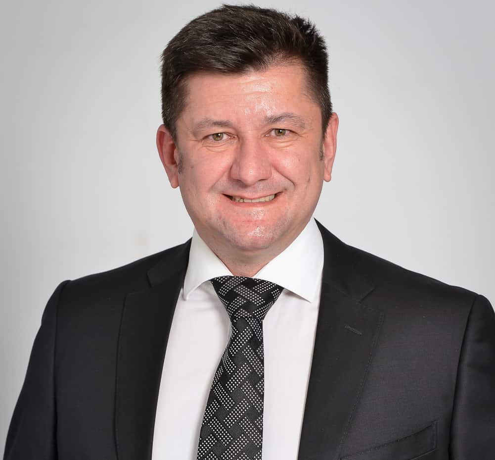 AROBS Transilvania Software, numește pe Bogdan Ciungradi în funcția de CFO