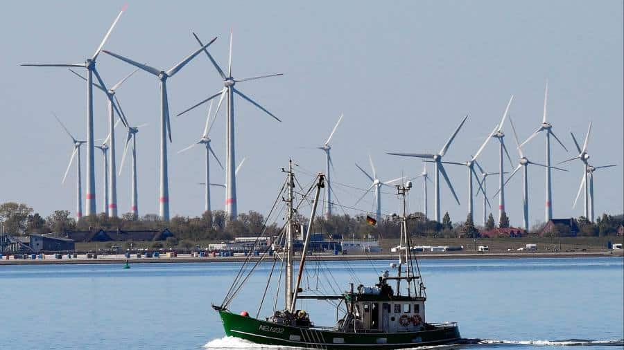 Industria eoliană europeană atacă o oprire „absurdă” daneză a aprobărilor