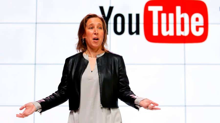 Directorul executiv al YouTube, Susan Wojcicki, va demisiona