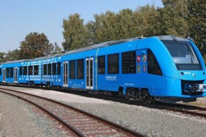 cand vin trenurile cu hidrogen in Romania cate au fost