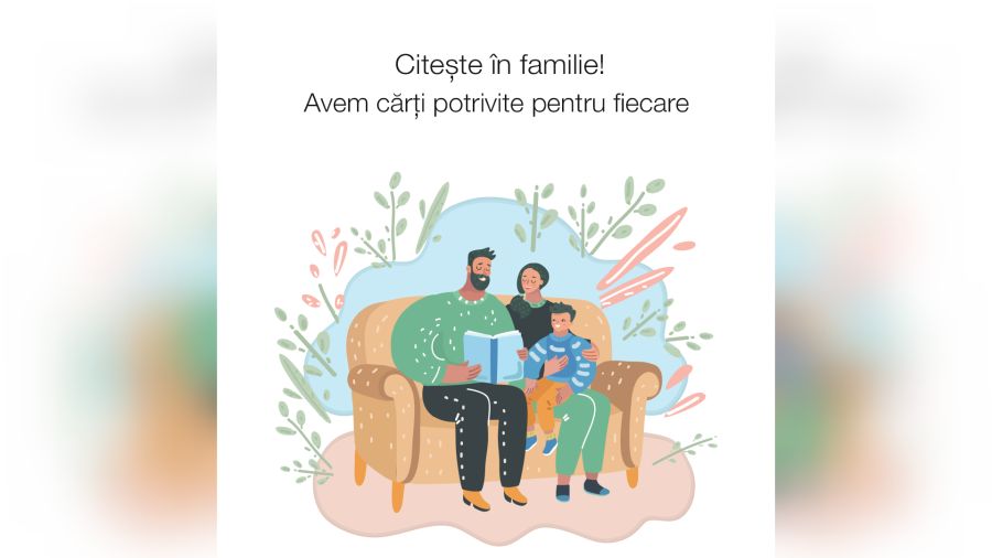 carti pentru toata familia la Libmag