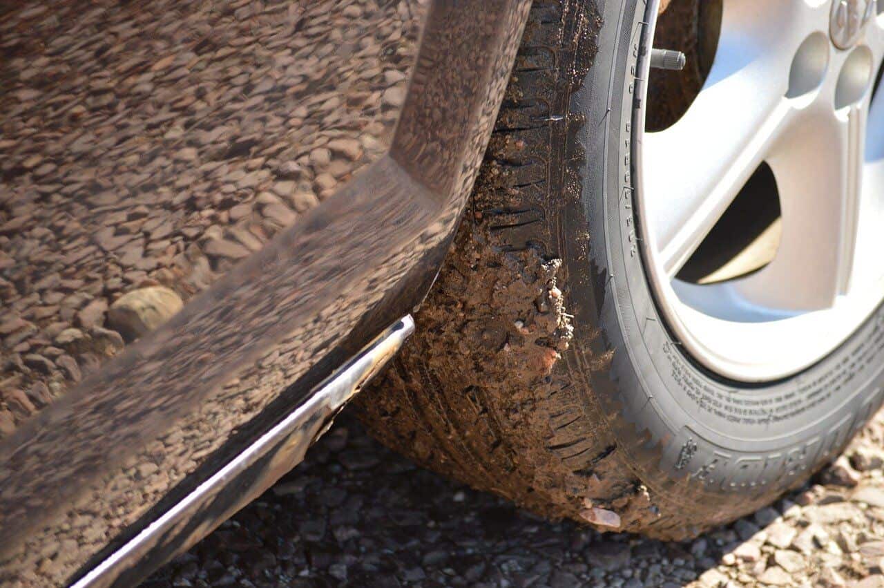 Când ai nevoie de cauciucuri off road?