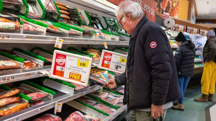 Creșterea prețurilor de consum din SUA va înregistra o încetinire în februarie