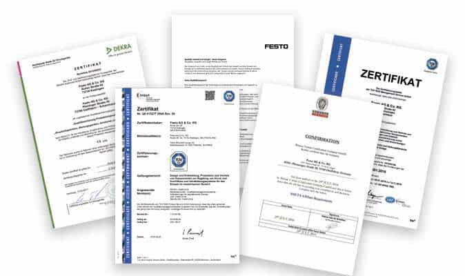Care sunt beneficiile certificatelor ISO?