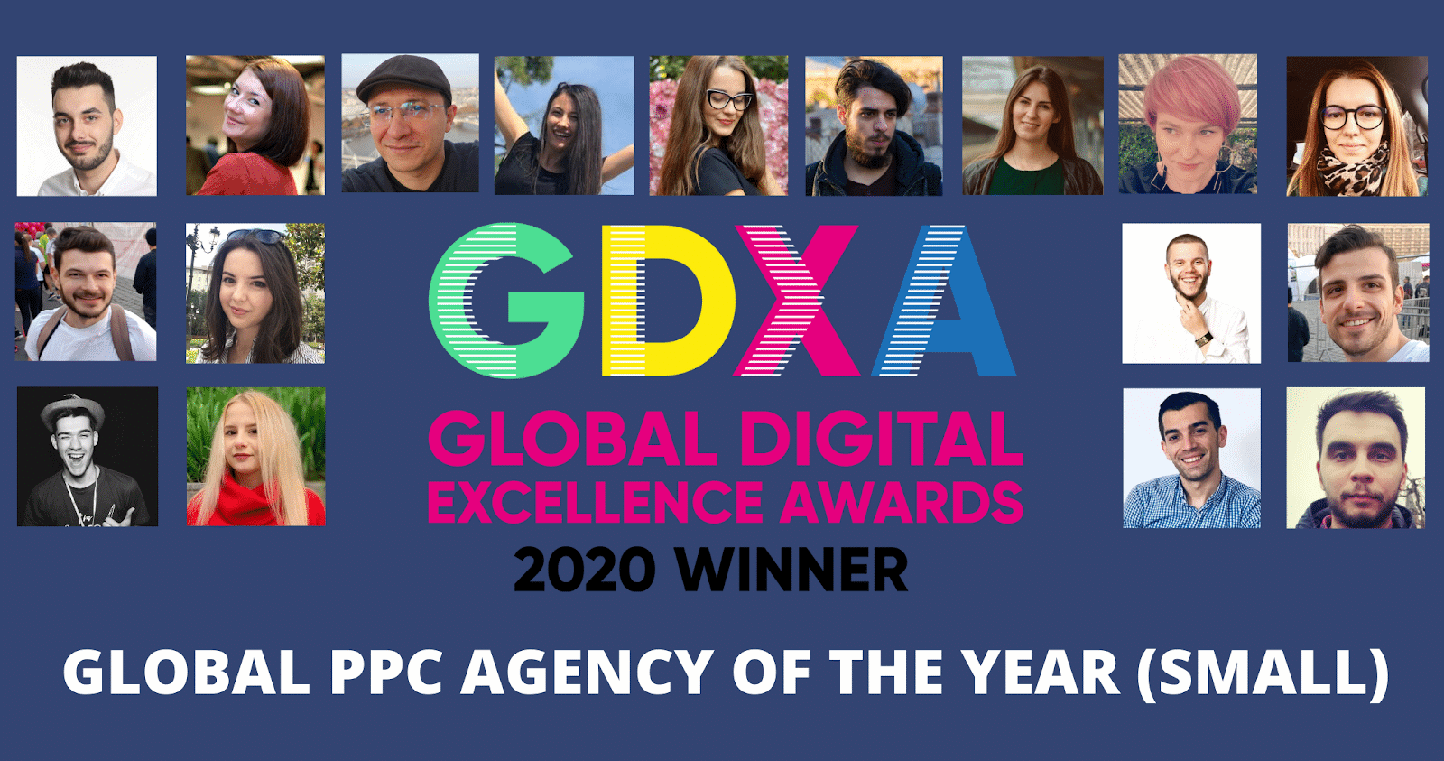 WebDigital : Agenția Anului în PPC Marketing la Global Digital Excellence Awards