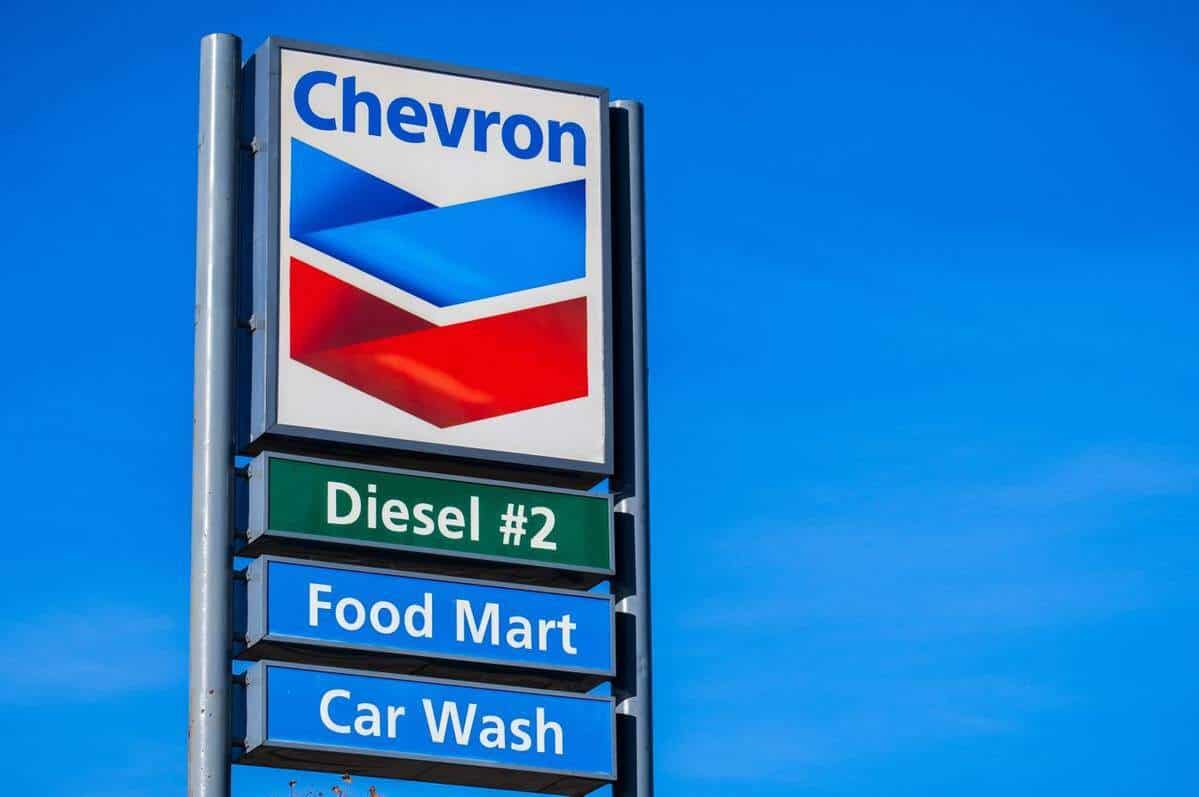 chevron adobestock 115179