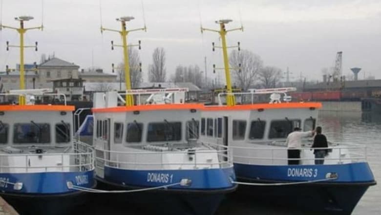 Ucraina a permis României să facă măsurători doar pe Chilia, nu și pe canalul Bystroye