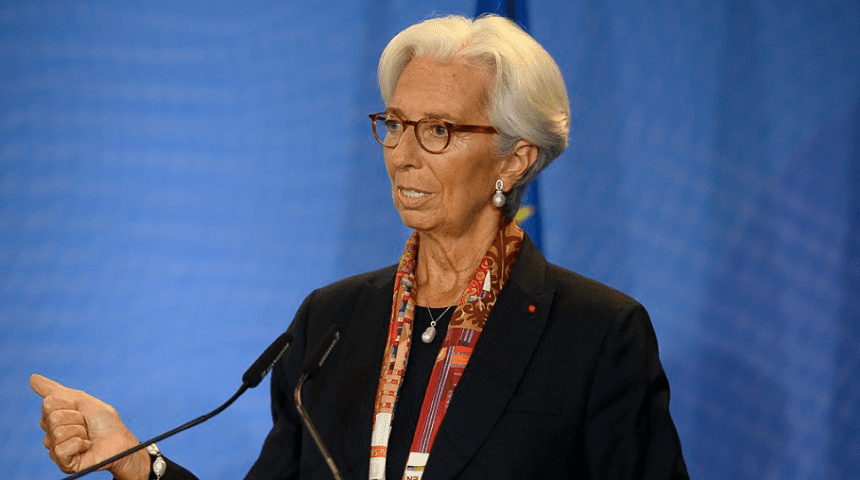 christine lagarde tw