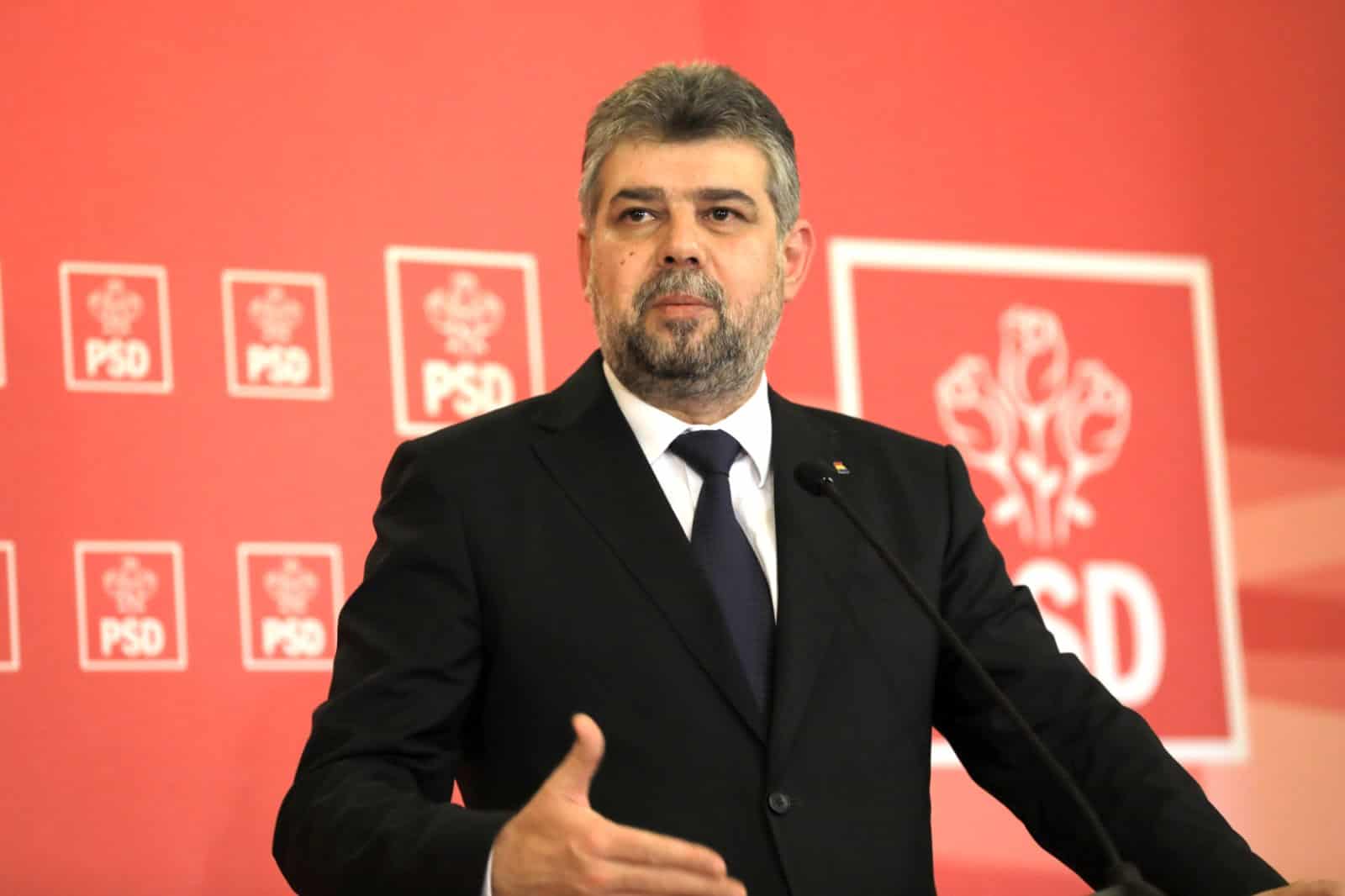 Marcel Ciolacu: Actuala coaliție va încerca să guverneze împreună și după alegerile din 2024