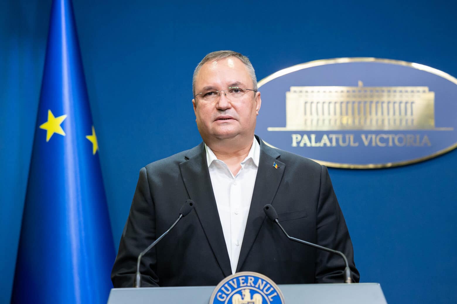 Ciuca spune că demisionează vineri, așa cum cere protocolul coaliției de guvernare