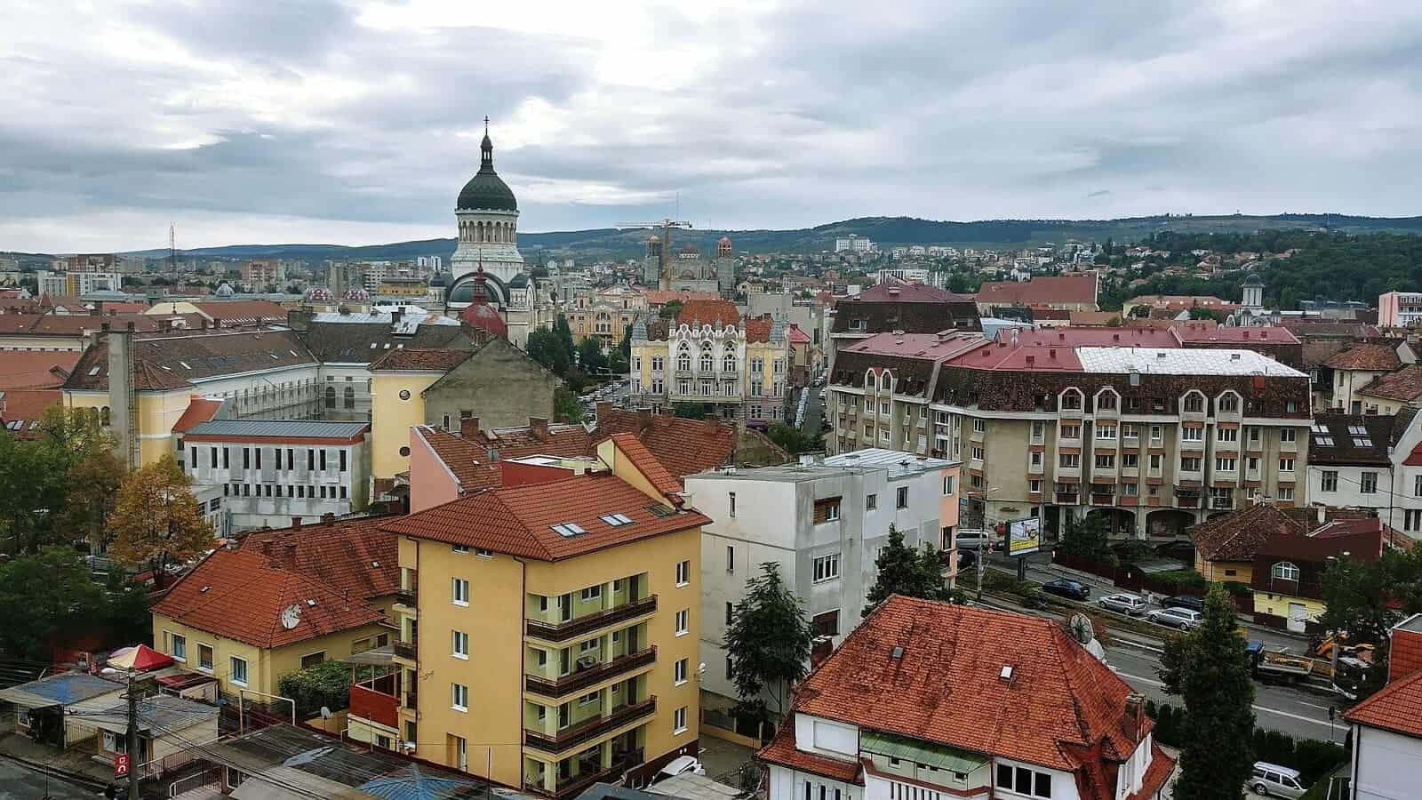 Top 4 oraşe din România pentru dezvoltarea unei afaceri