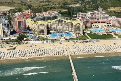 complex bulgaria